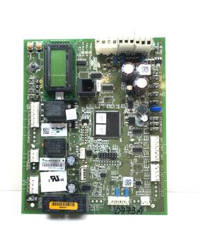 Se-spu1001-6 Johnson Controls 5584426 Control Board 25-2899-108 Used #d773a
