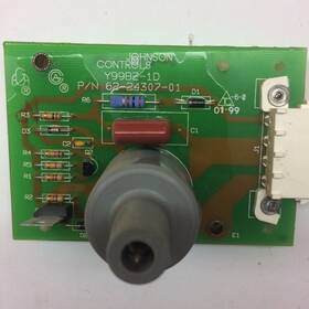 62-24307-01 Johnson Controls Y99bz-1d Control Board
