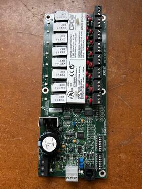 810-3006 Johnson Controls Cpc Refrigeration Computer Board
