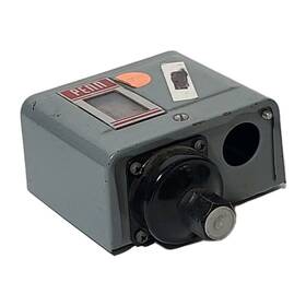 Johnson Controls 972ca-24 Penn P70ca-4 Pressure Switch Ammonia Refrigeration Spst Open-hi