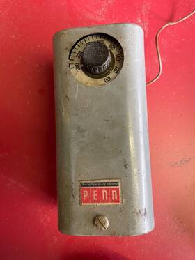 A19adb-1c Johnson Controls A19adb-1 Remote Bulb Temperature Control 100 To 240 Deg F