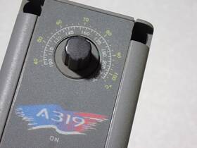 Johnson Controls A319 Temperature Controller Used