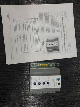 Ad-dme1702-1 Johnson Controls Direct Mount Economizer Controller
