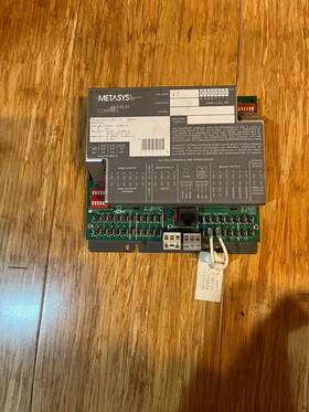 As-111-1 Johnson Controls Metasys
