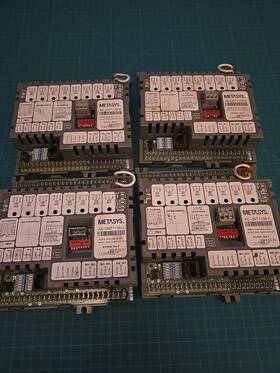 As-unt1108-0 Johnson Controls Metasys Rev P Unitary Controller