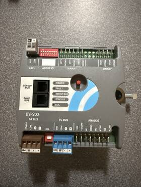 Byp200 Johnson Controls Bypass Controller