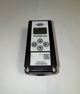 C450rbn-1c Johnson Controls System 450 Series Reset Control Modules