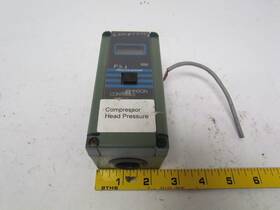D352aa-1 Johnson Controls Digital Pressure Display Module To 750 Psi Scale