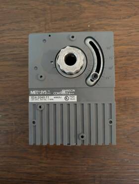 Eda-2040-11 Johnson Controls Eda-2040-21 Metasys M9625j - Used