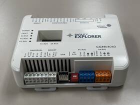 F4-cgm04060 Johnson Controls / Controller Used