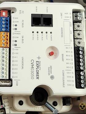 F4-cvm03050-0p Johnson Controls F4-cvm03050-0 Vav Box Controller