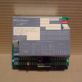 Fa-unt110-1 Johnson Controls Facilitator Hvac Unitary Controller Unt Fire Alarm