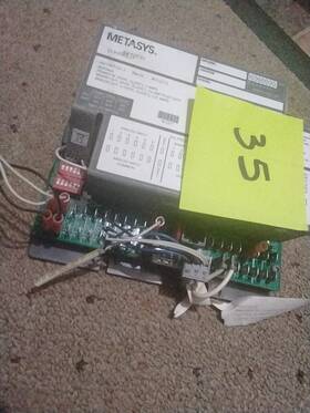 As-unt121-1 Johnson Controls Fa-unt121-1 Facilitator Controller