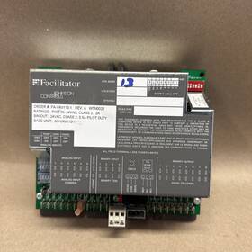 Fa-vav110-1 Johnson Controls Jonson Digital Variable Air Volume Controller Model