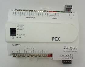 Fx-pcx3721-0 Johnson Controls