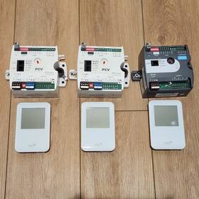 Nsb8btn24-0 Johnson Controls Fxpcv1630 Jci Vav Controllers And Room Sensors