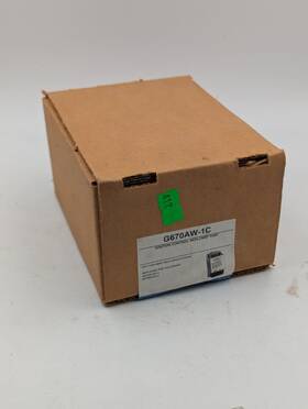 G670aw1-1c Johnson Controls Ignition Control G670aw-1c Module Replaces G67ag And G67bg