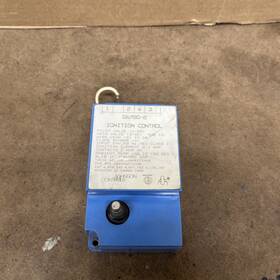 Johnson Controls G67bg-2 Ignition Control 24 Vac G67bg