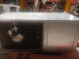H82j223abha Johnson Controls Rsh030 2.5 Ton Water Source Heat Pump Wshp R-410a 265v 1ph As-i
