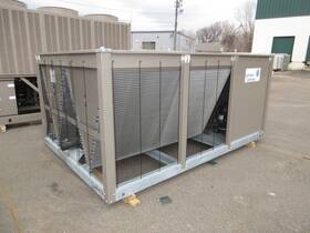 J50ydc00a4baa2 Johnson Controls Split System Condensing Unit 50 Ton 460v Used