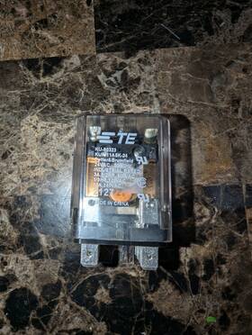 Ku-90323 Johnson Controls Relay