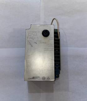 G761-fad-1 Johnson Controls Lh33wp001b Intermittent Pilot Ignition Control