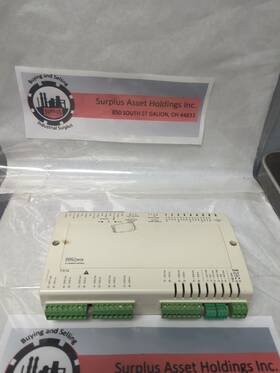 Lp-fx14d20-000c Johnson Controls Field Controller Fx14 Pre-owned Lp-fx14d20-000c Johnson Controls Field Controller Fx14 Pre-owned