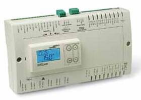 Johnson Controls Lp-fx14d74-000c Mixed Air Single Duct Handling Unit