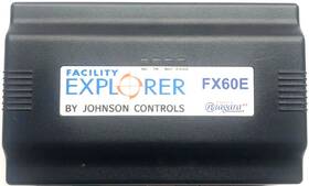 Lp-fx6011e-1 Johnson Controls Fx60e Supervisory Controller 256mb Ram/128 Flash