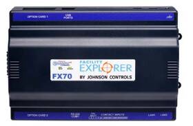 Lp-fx7011n-0 Johnson Controls Facility Explorer Fx70 Supervisory Controller