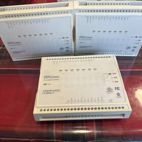 Lx-hpul-1 Johnson Controls Facility Explorer As Is Lot Of 3