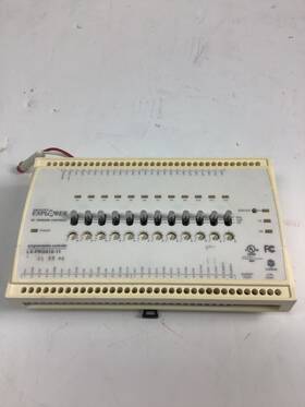 Lx-prg600-11 Johnson Controls Programmable Controller