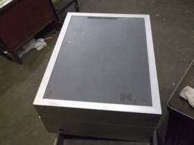 M-8100 Johnson Controls Temperature Lighting Control Cabinet 000