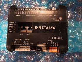 M4-cge04060-0 Johnson Controls General Purpose Application Controller
