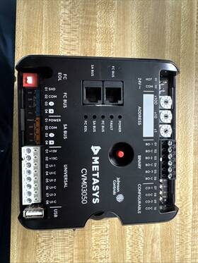 M4-cvm03050-0 Johnson Controls 24vac Vav Controller