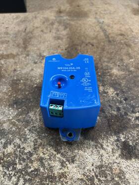 M9104-iga-3s Johnson Controls Electric Non-spring-return Actuator - Blue