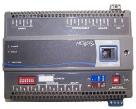 Ms-iou4710-0u Johnson Controls Metasys Iou4710 Input/output Module