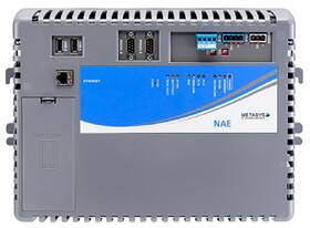 Ms-nae5510-0u Johnson Controls Network Automation Engine Nae55 Ul Listed