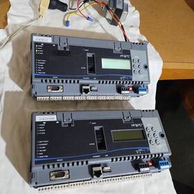 Ms-nce2516-700 Johnson Controls 2 Used Operational Metasys Network Controller