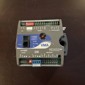 Ms-vma1832-0 Johnson Controls Integrated Vav Controller