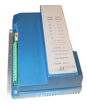 N500aaa-701 Johnson Controls