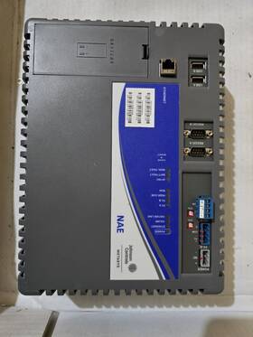 Ms-nae5510-2 Johnson Controls Nae5510-2 Metasys Controller Nae 5510 Ms-nae5510-2 Johnson Controls Nae5510-2 Metasys Controller Nae 5510