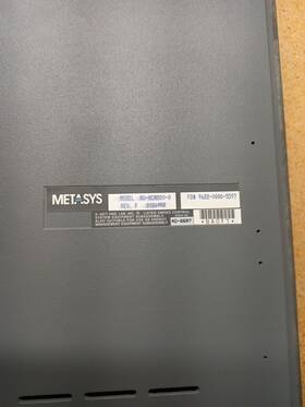 Nu-ncm200-0 Johnson Controls Metasys