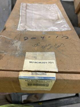 Nu-ncm201-701 Johnson Controls Metasys Digital Output Control Module