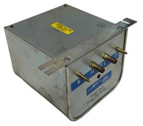 P-5215-5 Johnson Controls Differential Pressure Transmitter 0-24.9 Pa