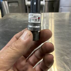 P100cp-201 Johnson Controls P100ap-201 Encapsulated Pressure Switch