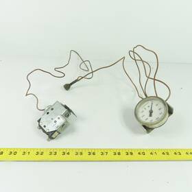 P20bb-1 Johnson Controls Air Conditioning Limit Pressure Control Module