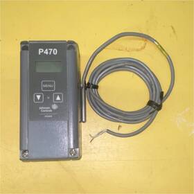 P470 Johnson Controls Hvac Refrigeration Control Board 120/240v Plastic