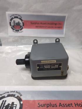 Johnson Controls P72ce Model 3 Penn Automatic Controller Pre-owned