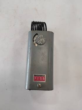 A19bac-1 Johnson Controls Penn A19bab-3 Space Thermostat No. Coiled Bulb